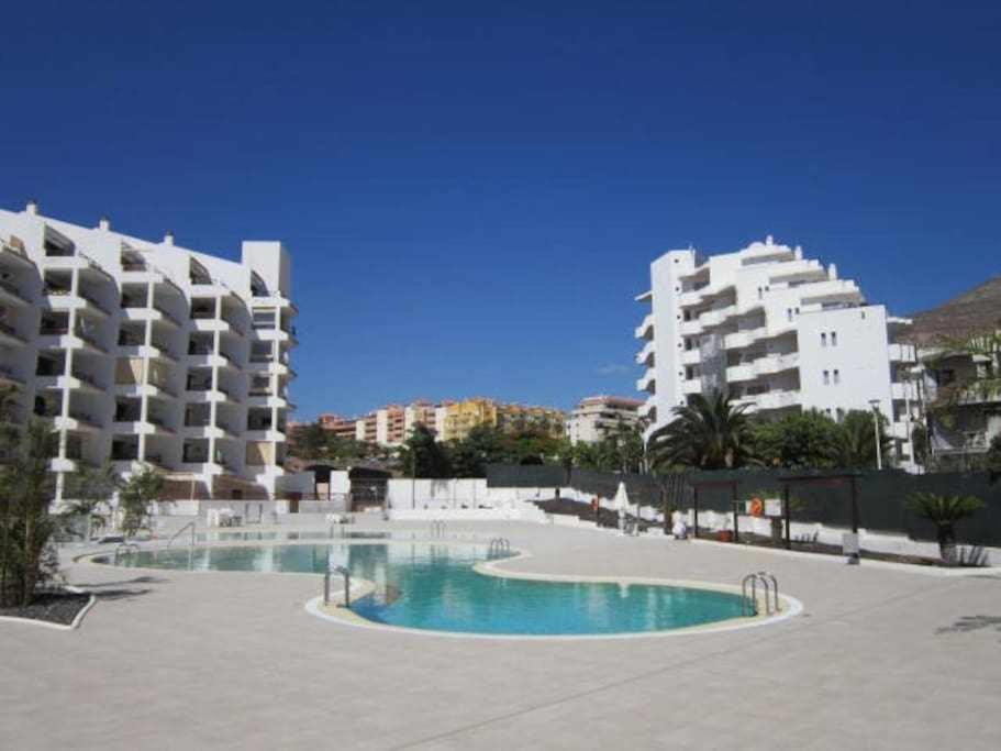 San Marino Los Cristianos Marcus Management Екстериор снимка