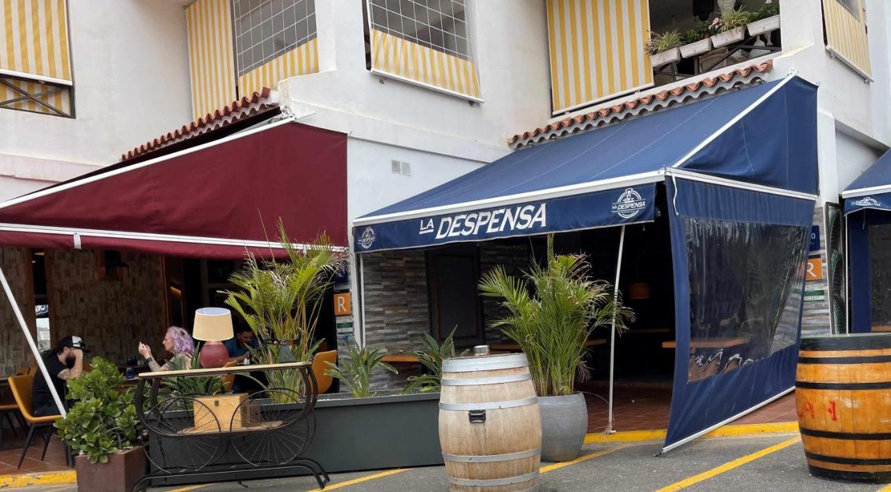 San Marino Los Cristianos Marcus Management Екстериор снимка